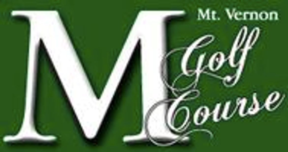 Mt Vernon Golf Course